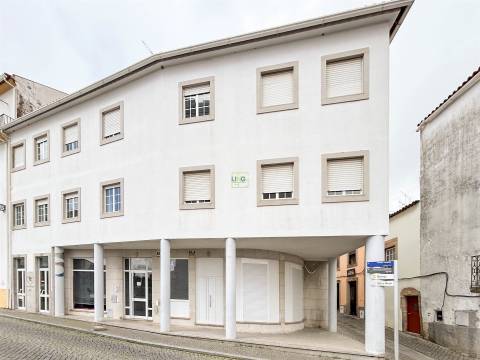 Apartamento T1 Arrendamento em Castelo Branco,Castelo Branco