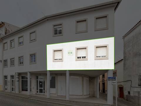 Apartamento T1 Arrendamento em Castelo Branco,Castelo Branco