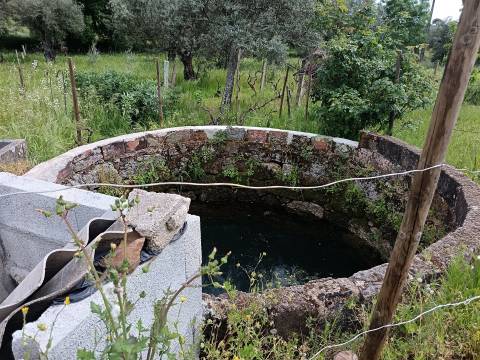 terreno rústico em Aldeia de João Pires