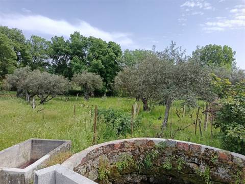terreno rústico em Aldeia de João Pires
