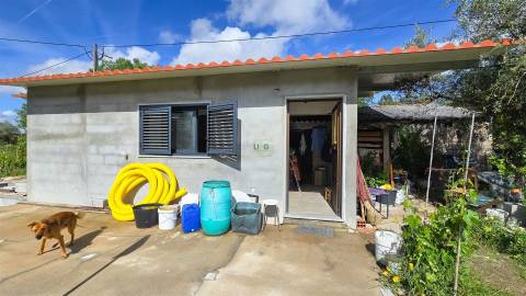 terreno rústico em Aldeia de João Pires