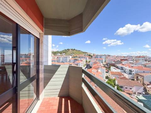 Apartamento T2 Arrendamento em Castelo Branco,Castelo Branco