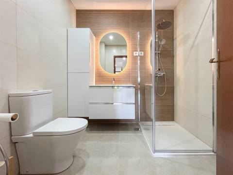 Apartamento T2 Arrendamento em Castelo Branco,Castelo Branco