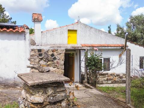 Terreno Rústico T2 Venda em Medelim,Idanha-a-Nova