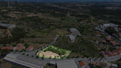 Terreno  Venda em Cebolais de Cima e Retaxo,Castelo Branco