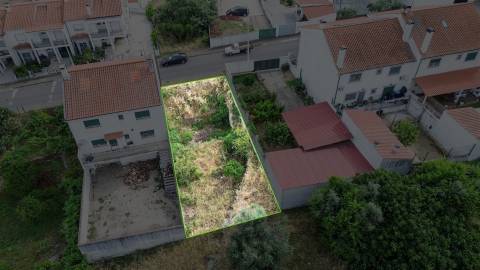 Lote de Terreno  Venda em Castelo Branco,Castelo Branco