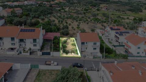 Lote de Terreno  Venda em Castelo Branco,Castelo Branco