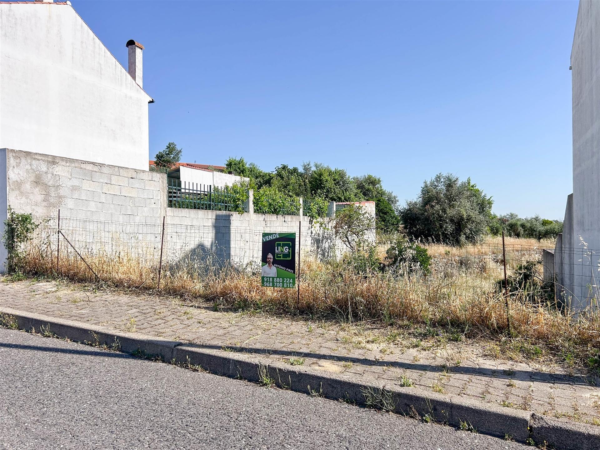 Lote de Terreno  Venda em Castelo Branco,Castelo Branco