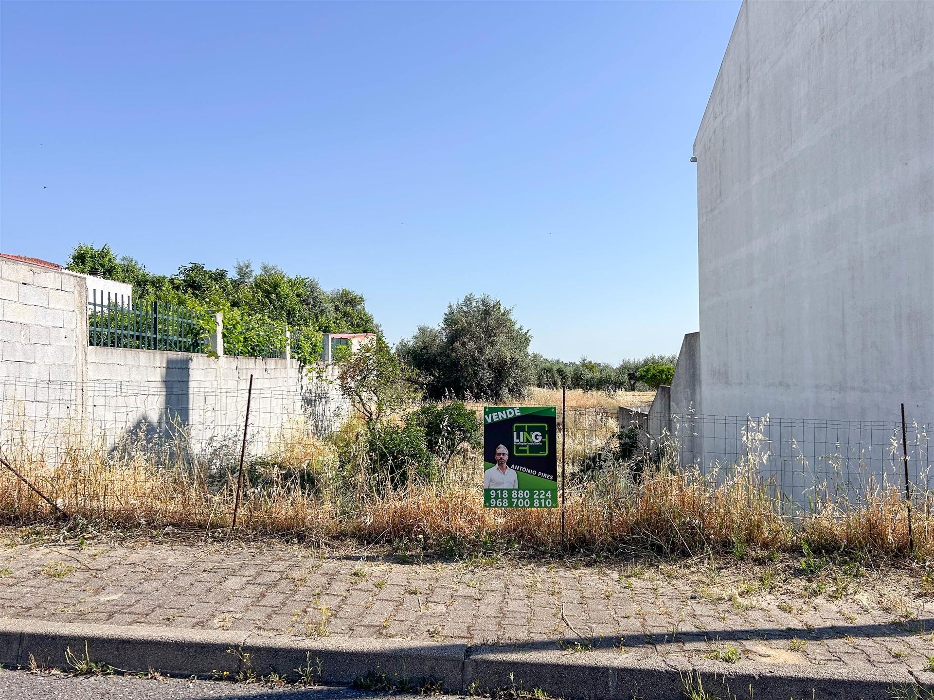 Lote de Terreno  Venda em Castelo Branco,Castelo Branco