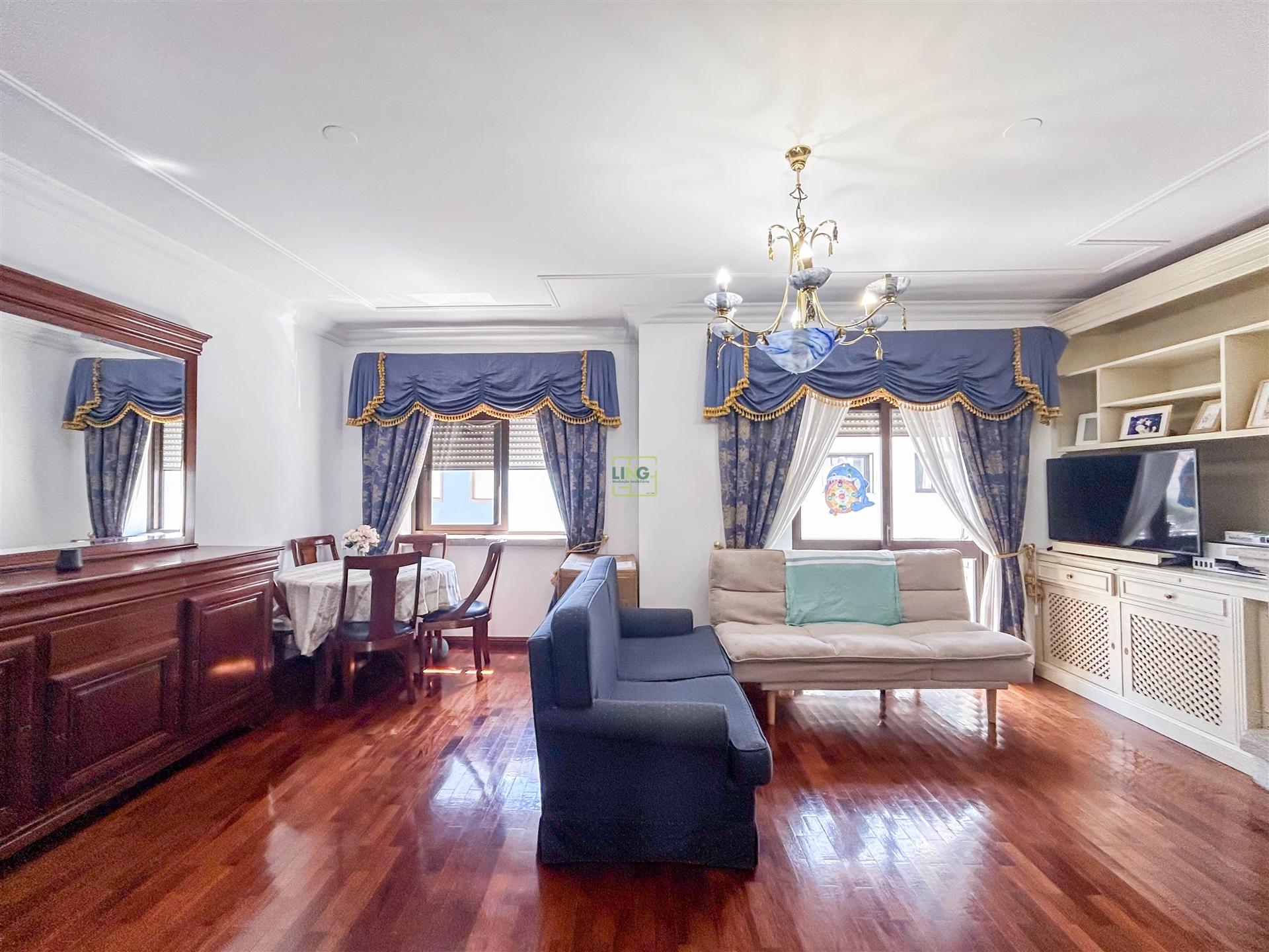 Apartamento T3 Arrendamento em Castelo Branco,Castelo Branco