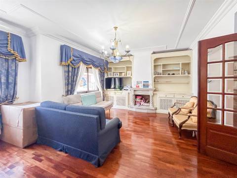 Apartamento T3 Arrendamento em Castelo Branco,Castelo Branco