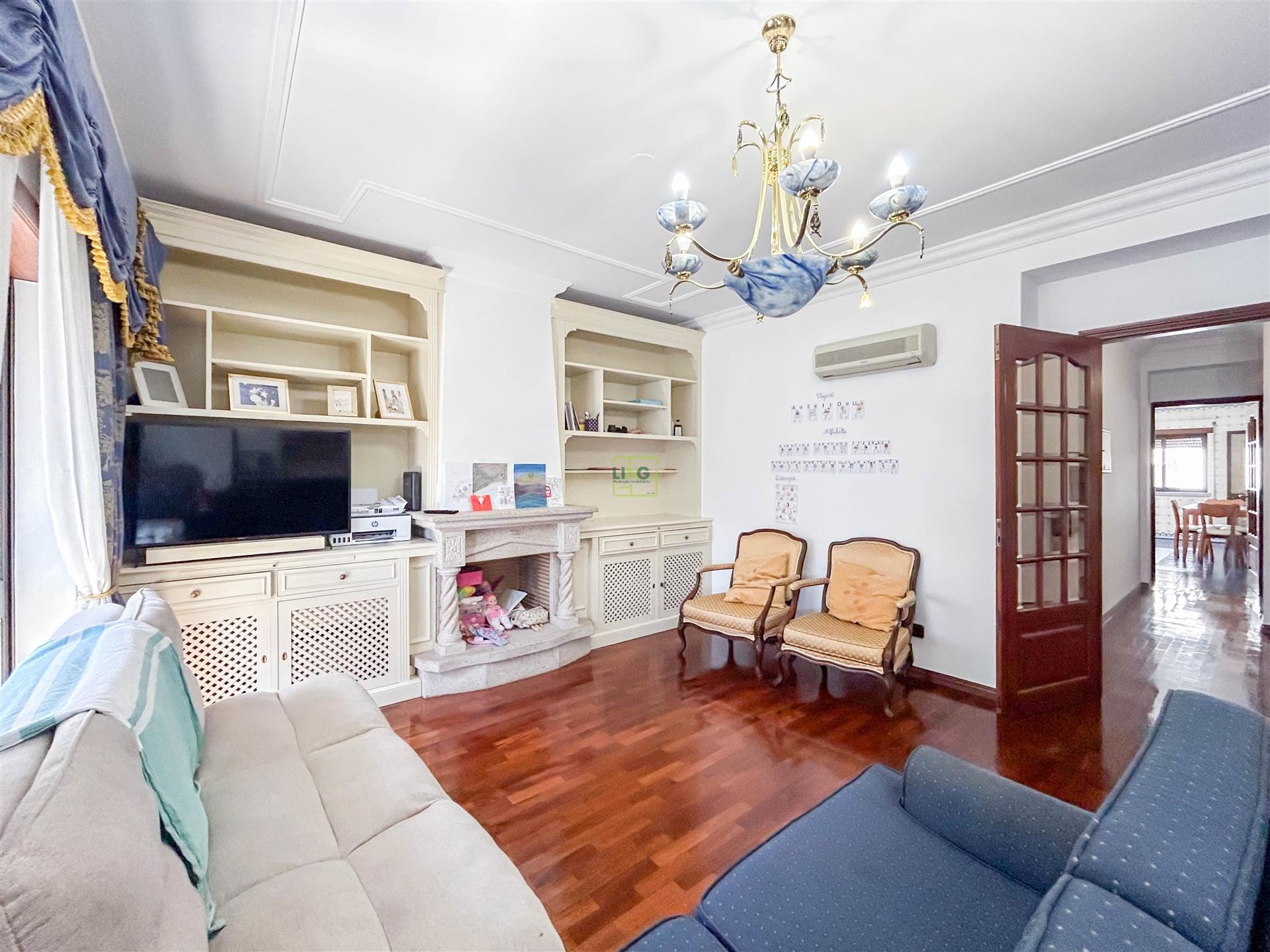 Apartamento T3 Arrendamento em Castelo Branco,Castelo Branco