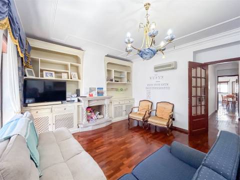 Apartamento T3 Arrendamento em Castelo Branco,Castelo Branco