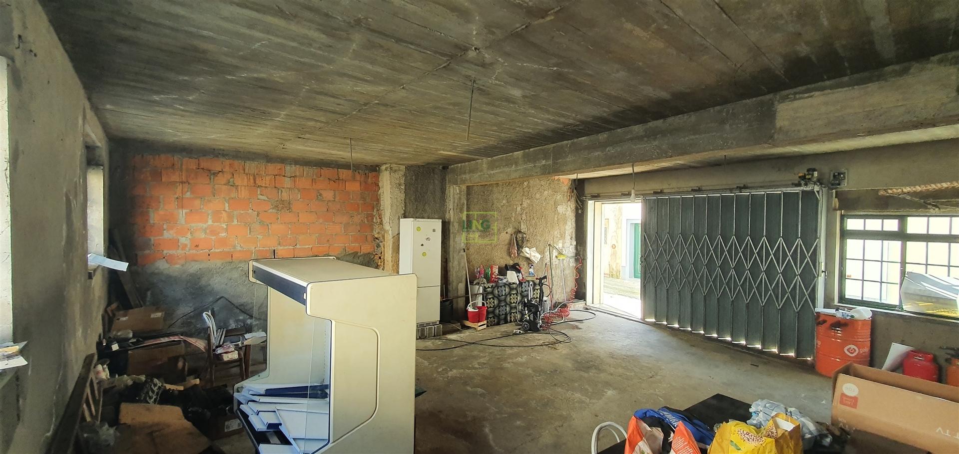 Moradia T2 em construção em Sarzedas