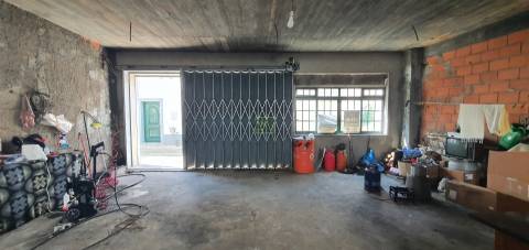 Moradia T2 em construção em Sarzedas