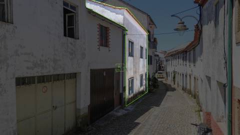 Moradia T2 em construção em Sarzedas