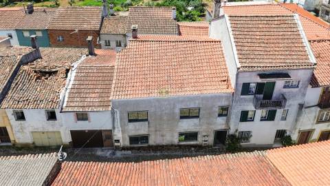 Moradia T2 em construção em Sarzedas
