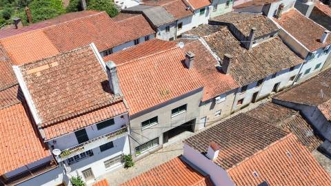 Moradia T2 em construção em Sarzedas