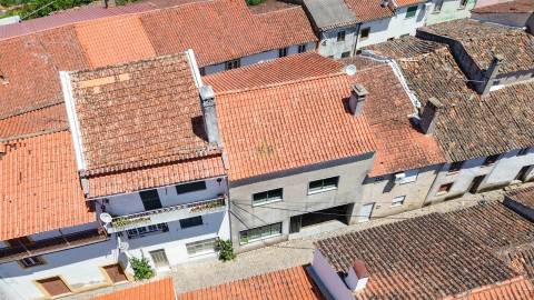 Moradia T2 em construção em Sarzedas
