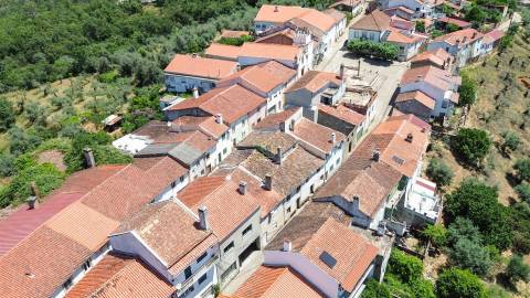 Moradia T2 em construção em Sarzedas