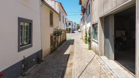 Moradia T2 em construção em Sarzedas
