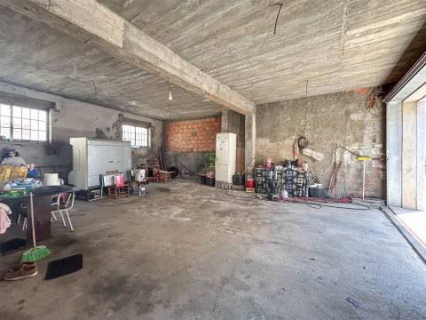 Moradia T2 em construção em Sarzedas