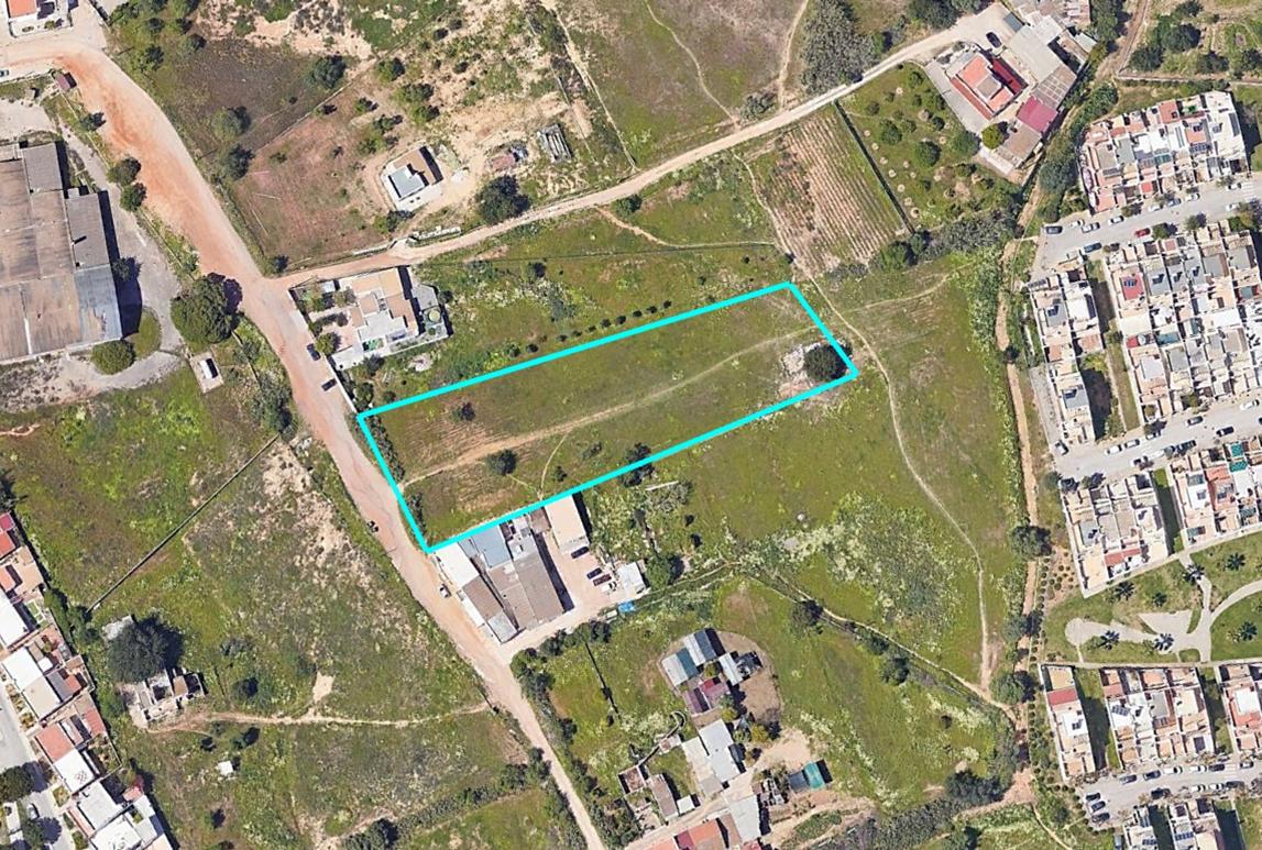 Loteamento T3 Venda em Quelfes,Olhão