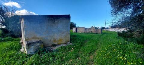 Terreno Rústico  Venda em Pechão,Olhão
