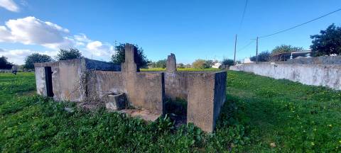 Terreno Rústico  Venda em Pechão,Olhão