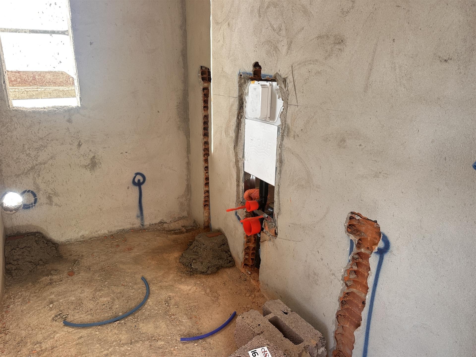 Moradia Geminada T3 Venda em Quelfes,Olhão