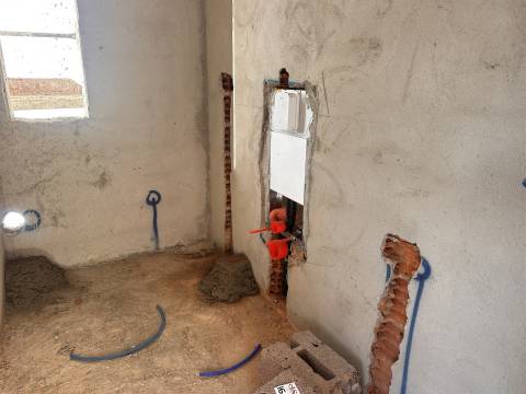 Moradia Geminada T3 Venda em Quelfes,Olhão