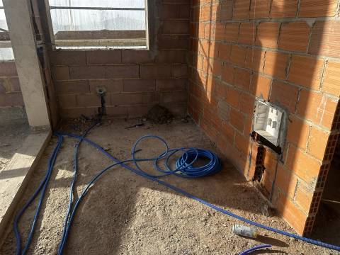 Moradia Geminada T3 Venda em Quelfes,Olhão