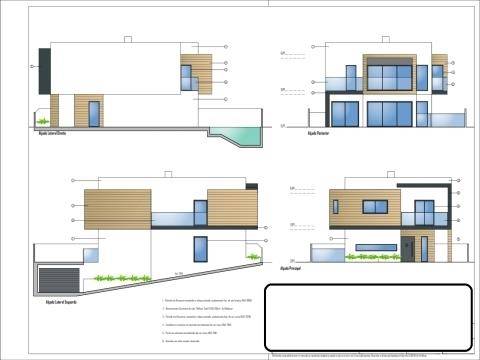 Lote de Terreno T4 Venda em Quelfes,Olhão