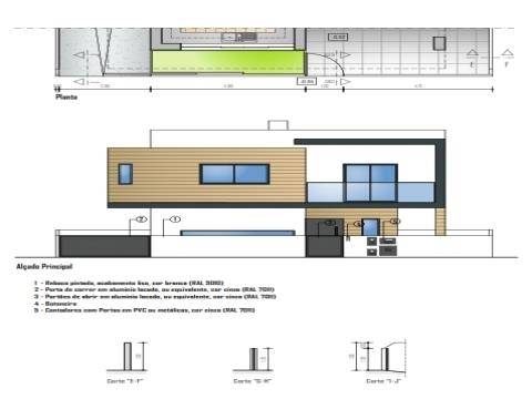 Moradia Isolada T4 Venda em Quelfes,Olhão
