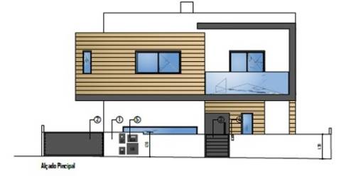 Moradia Isolada T4 Venda em Quelfes,Olhão