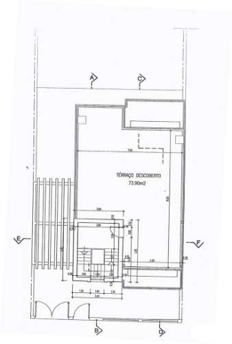 Lote de Terreno T4 Venda em Quelfes,Olhão