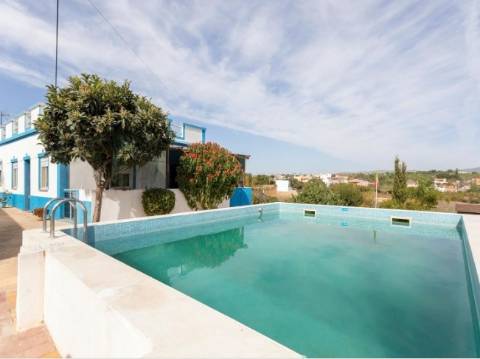 Moradia T7 Venda em Pechão,Olhão