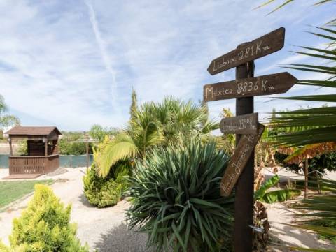 Moradia T7 Venda em Pechão,Olhão