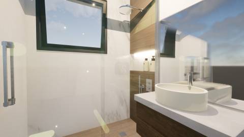 Moradia Geminada T3 Venda em Moncarapacho e Fuseta,Olhão