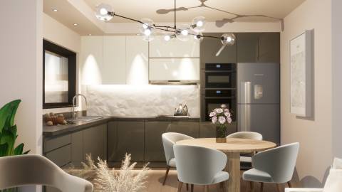 Moradia Geminada T3 Venda em Moncarapacho e Fuseta,Olhão