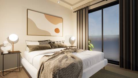 Moradia Geminada T3 Venda em Moncarapacho e Fuseta,Olhão