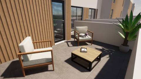 Moradia Geminada T3 Venda em Moncarapacho e Fuseta,Olhão