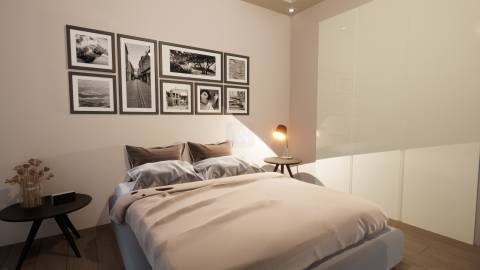 Moradia Geminada T3 Venda em Moncarapacho e Fuseta,Olhão