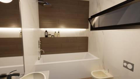 Moradia Geminada T3 Venda em Moncarapacho e Fuseta,Olhão