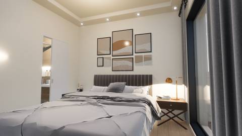 Moradia Geminada T3 Venda em Moncarapacho e Fuseta,Olhão