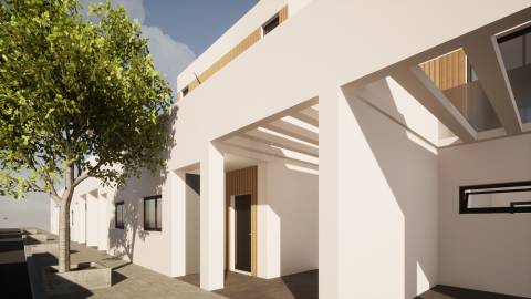 Moradia Geminada T3 Venda em Moncarapacho e Fuseta,Olhão