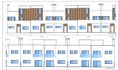 Moradia Geminada T3 Venda em Moncarapacho e Fuseta,Olhão
