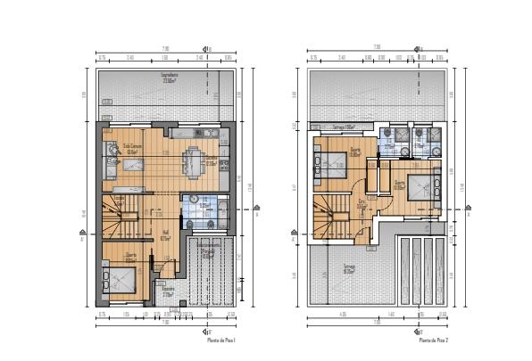 Moradia Geminada T3 Venda em Moncarapacho e Fuseta,Olhão