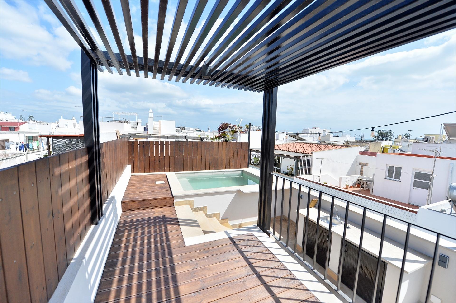 Moradia em Banda T1+1 DUPLEX Venda em Olhão,Olhão