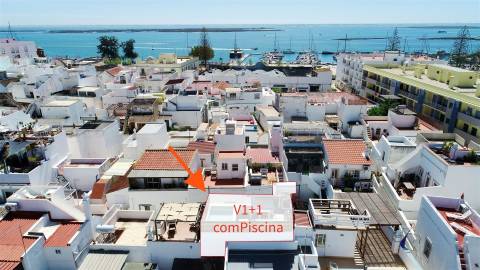 Moradia em Banda T1+1 DUPLEX Venda em Olhão,Olhão